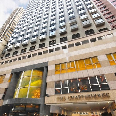 Hotel Charterhouse Causeway Bay à Hong Kong Extérieur photo