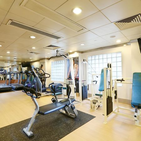 Hotel Charterhouse Causeway Bay à Hong Kong Extérieur photo