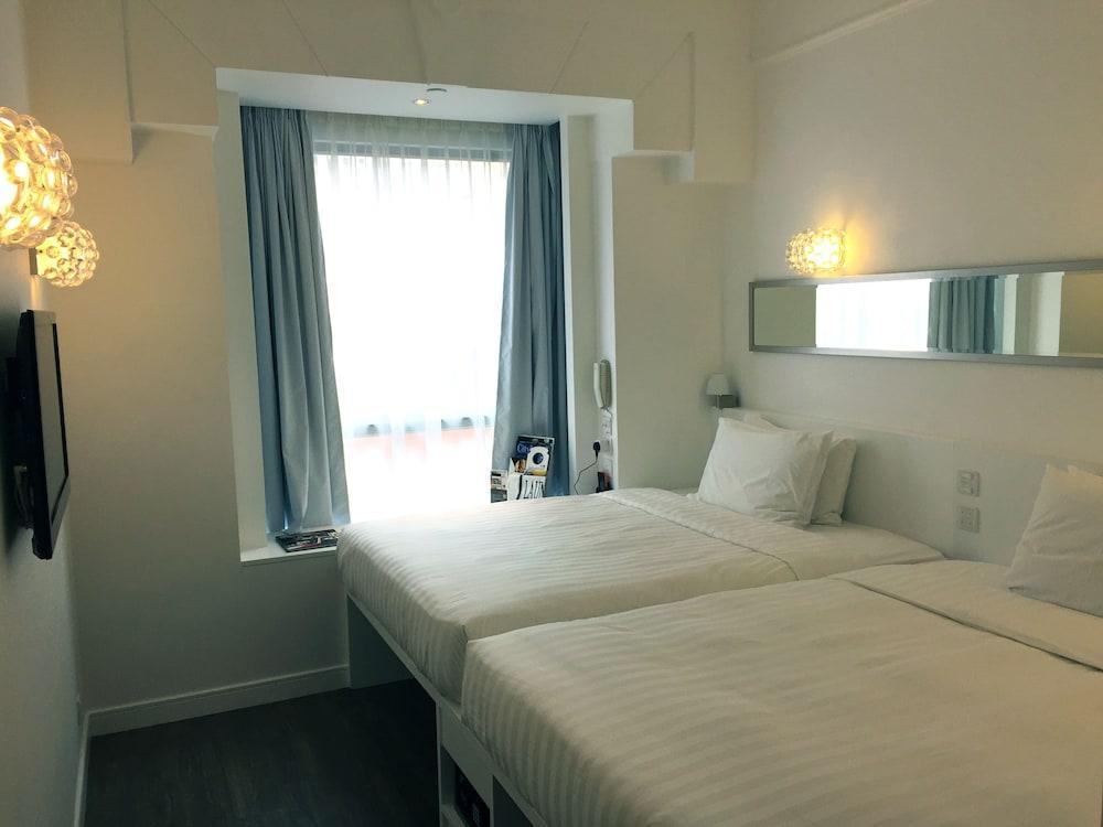 Hotel Charterhouse Causeway Bay à Hong Kong Extérieur photo