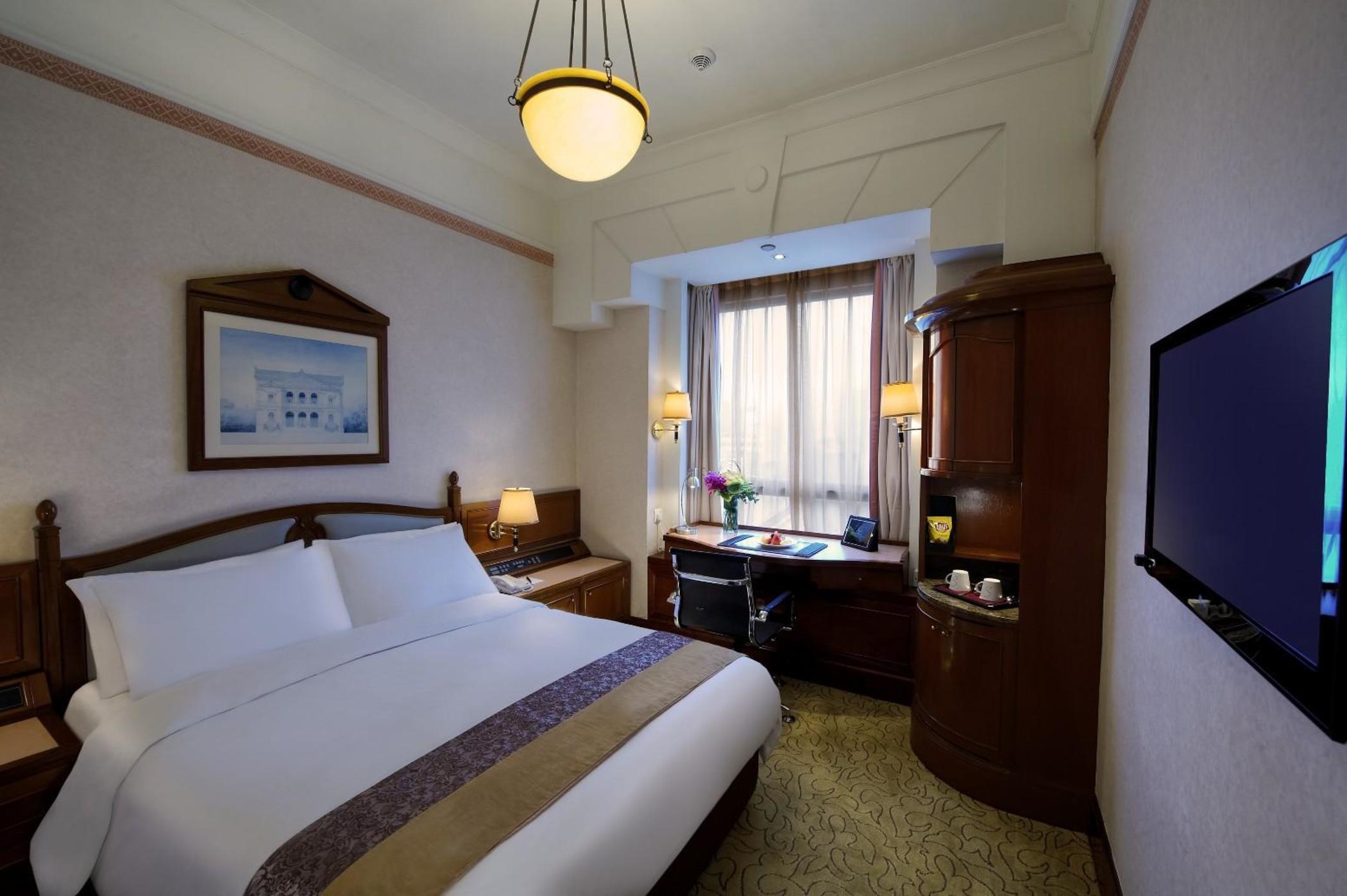 Hotel Charterhouse Causeway Bay à Hong Kong Extérieur photo