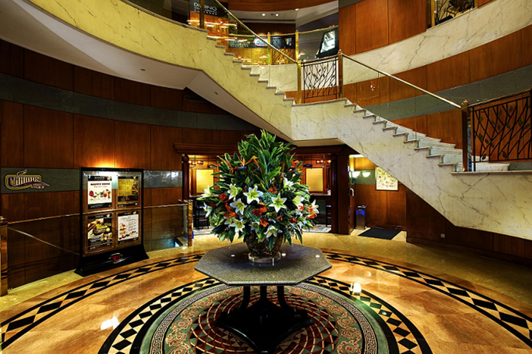 Hotel Charterhouse Causeway Bay à Hong Kong Extérieur photo