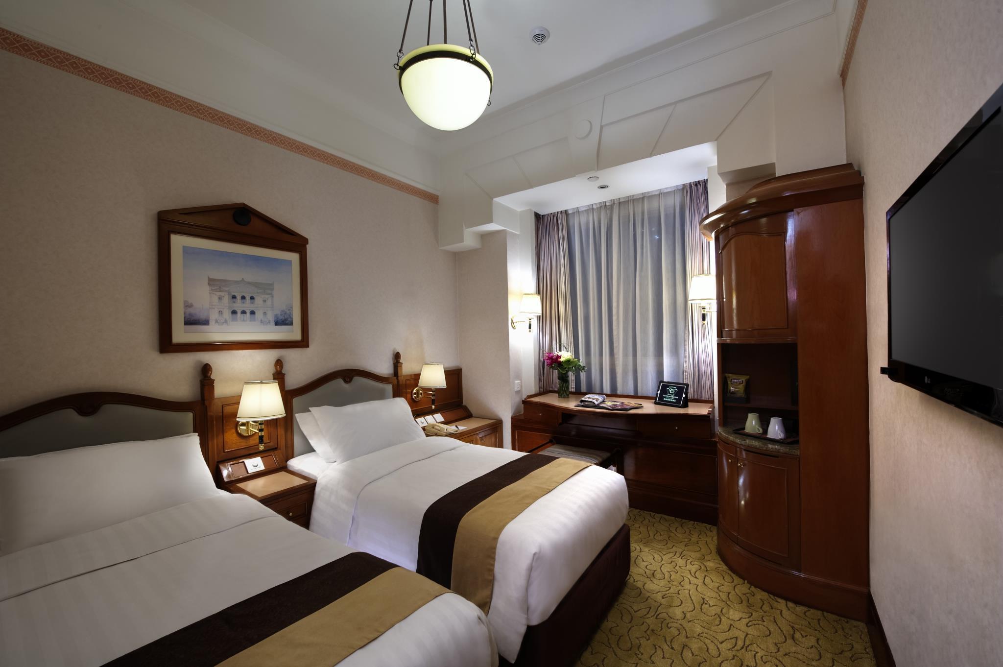 Hotel Charterhouse Causeway Bay à Hong Kong Extérieur photo