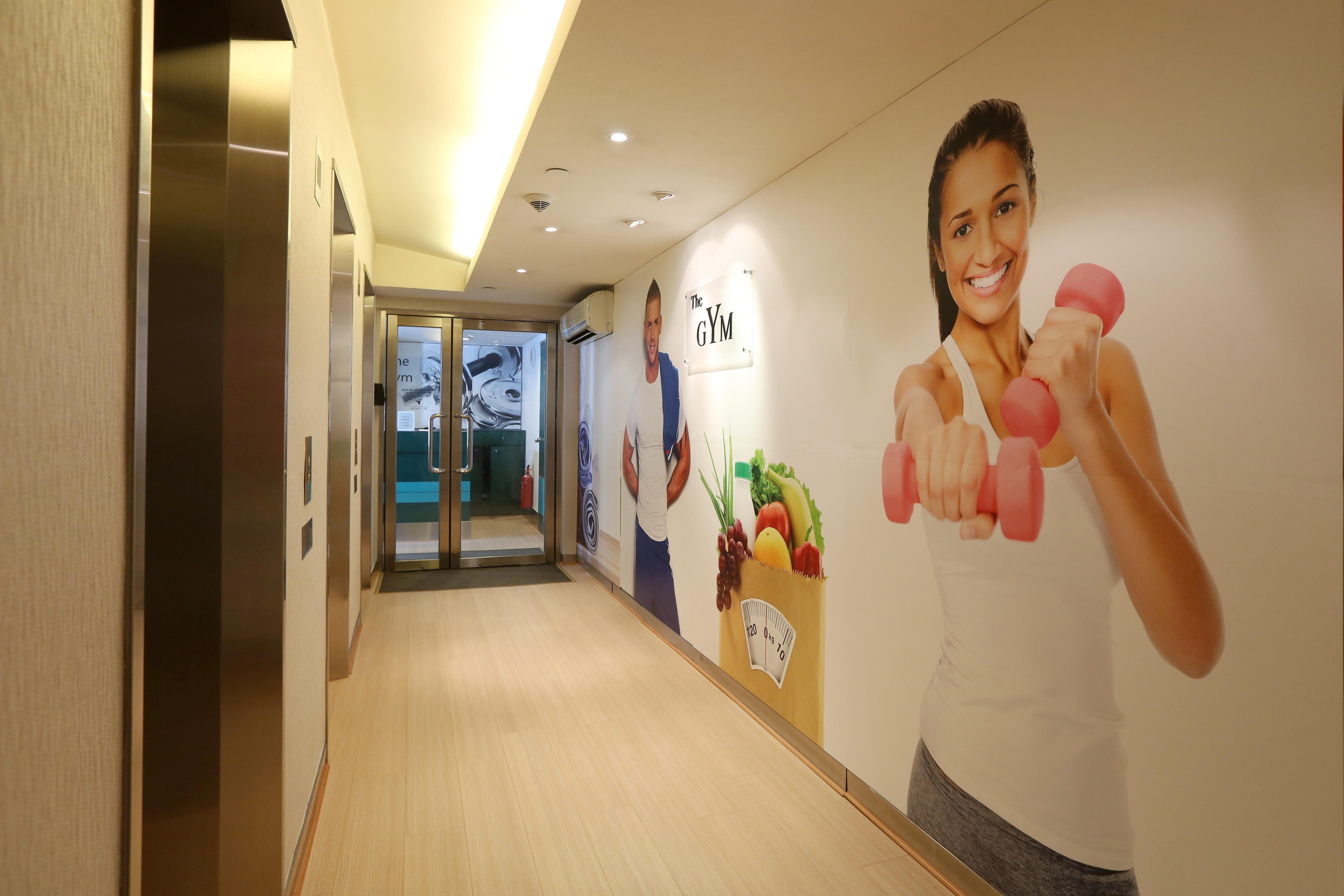 Hotel Charterhouse Causeway Bay à Hong Kong Extérieur photo