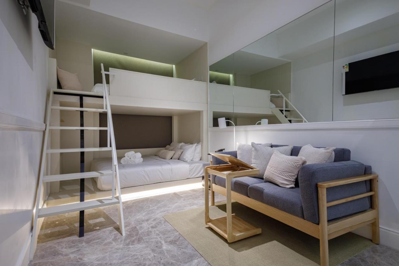 Hotel Charterhouse Causeway Bay à Hong Kong Extérieur photo
