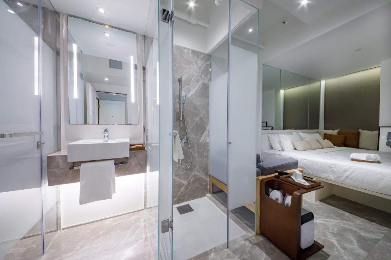 Hotel Charterhouse Causeway Bay à Hong Kong Extérieur photo