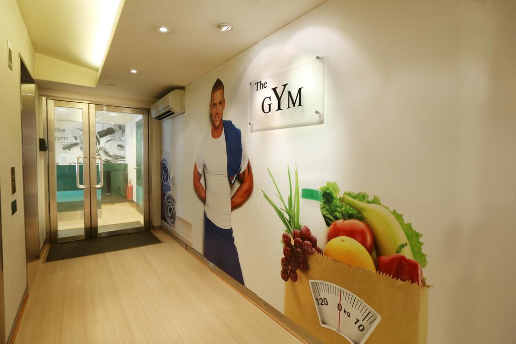 Hotel Charterhouse Causeway Bay à Hong Kong Extérieur photo