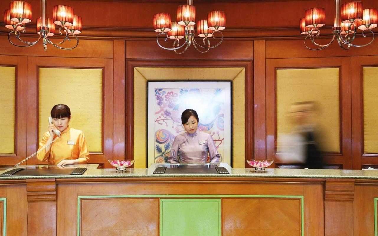 Hotel Charterhouse Causeway Bay à Hong Kong Extérieur photo