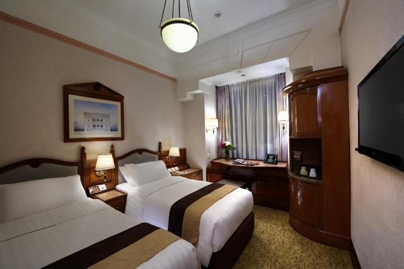 Hotel Charterhouse Causeway Bay à Hong Kong Chambre photo