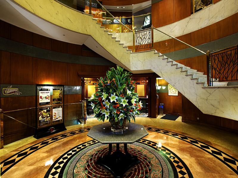 Hotel Charterhouse Causeway Bay à Hong Kong Extérieur photo