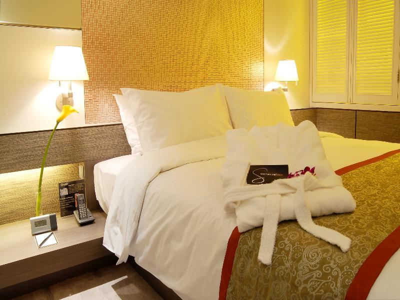 Hotel Charterhouse Causeway Bay à Hong Kong Chambre photo