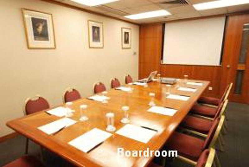 Hotel Charterhouse Causeway Bay à Hong Kong Facilités photo