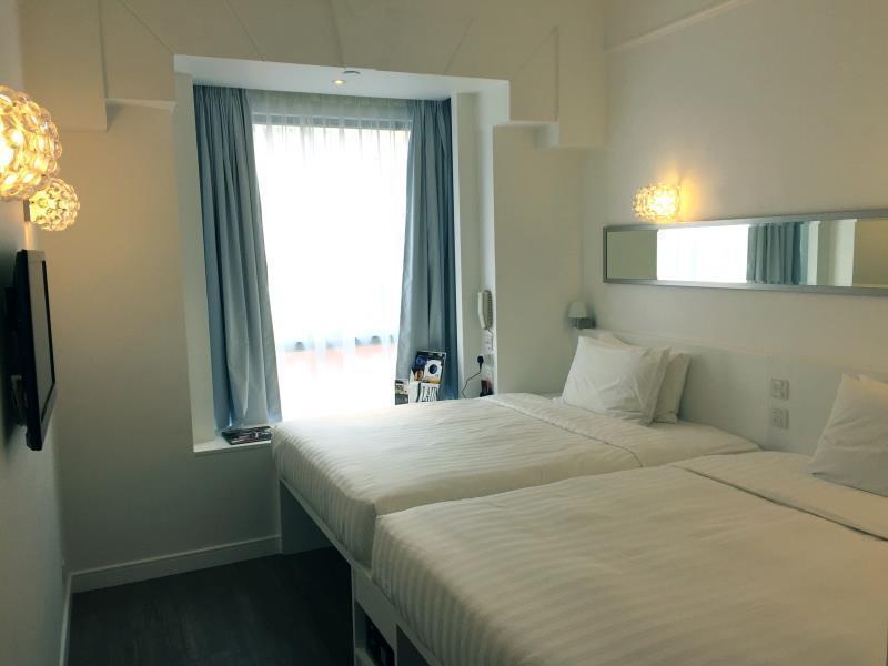 Hotel Charterhouse Causeway Bay à Hong Kong Extérieur photo