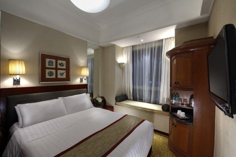 Hotel Charterhouse Causeway Bay à Hong Kong Extérieur photo