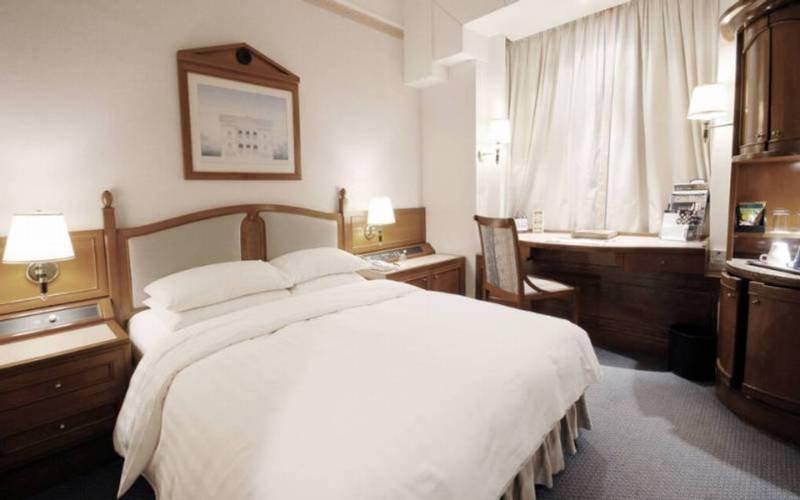 Hotel Charterhouse Causeway Bay à Hong Kong Extérieur photo