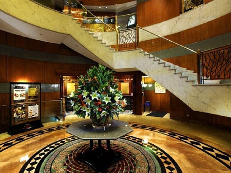 Hotel Charterhouse Causeway Bay à Hong Kong Extérieur photo
