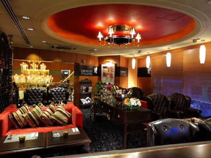 Hotel Charterhouse Causeway Bay à Hong Kong Extérieur photo