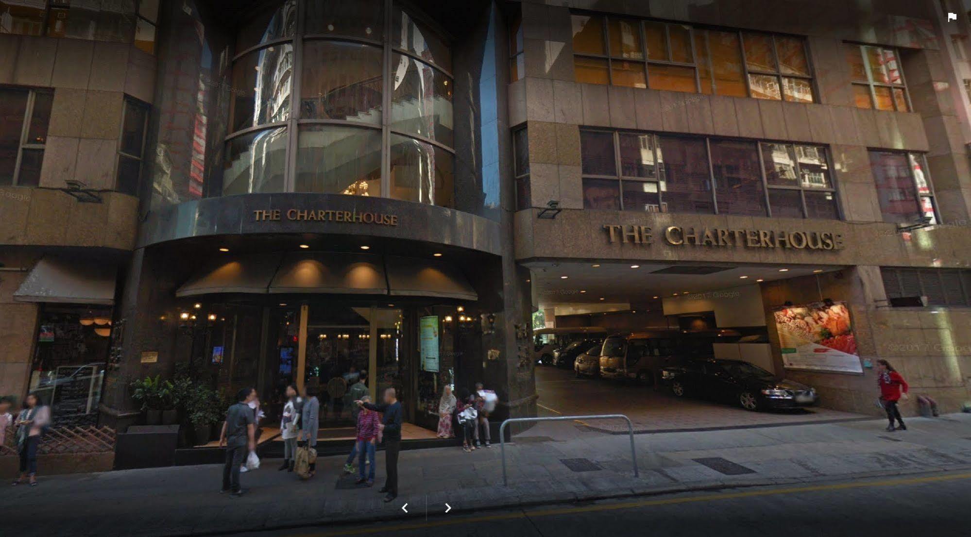 Hotel Charterhouse Causeway Bay à Hong Kong Extérieur photo