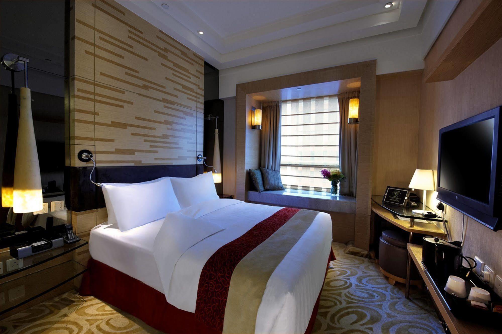 Hotel Charterhouse Causeway Bay à Hong Kong Extérieur photo
