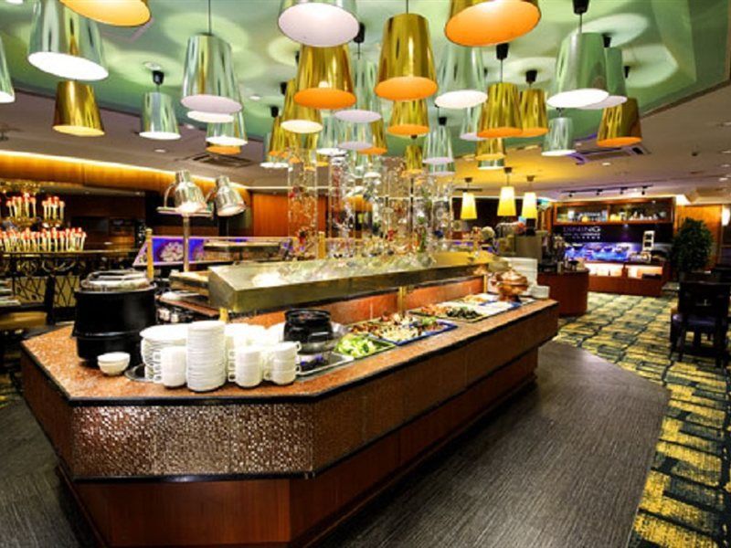 Hotel Charterhouse Causeway Bay à Hong Kong Extérieur photo