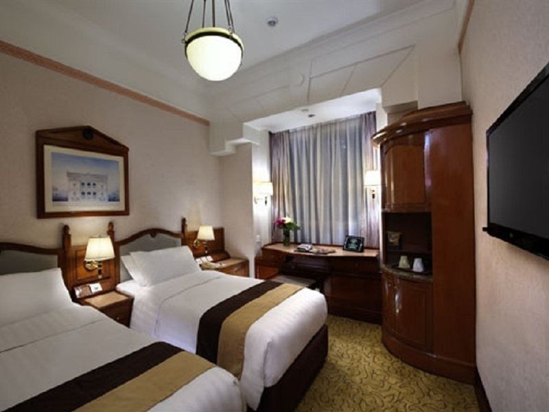 Hotel Charterhouse Causeway Bay à Hong Kong Extérieur photo