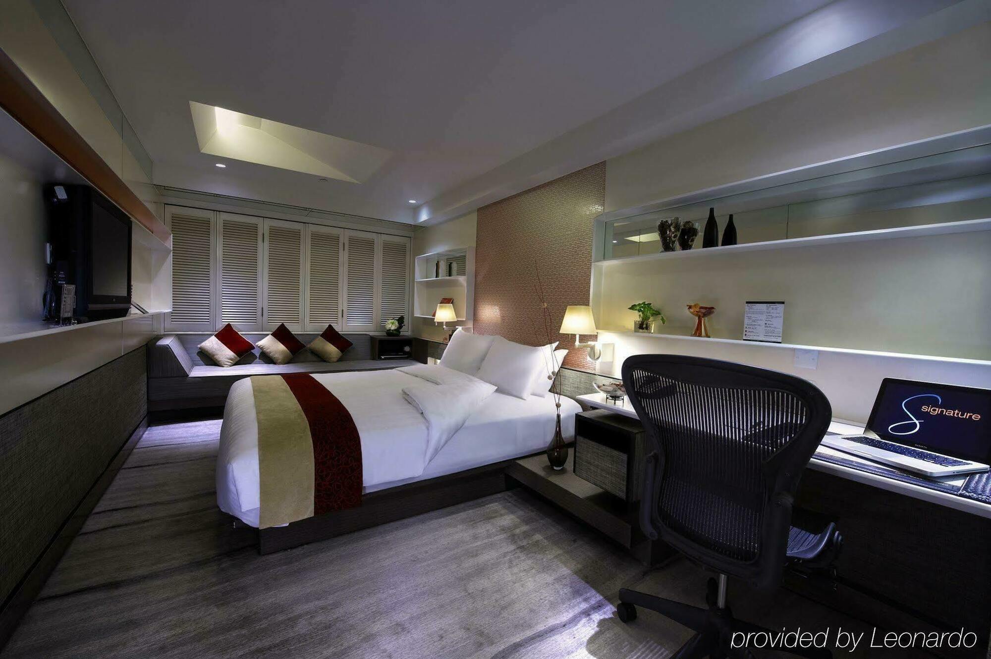 Hotel Charterhouse Causeway Bay à Hong Kong Extérieur photo