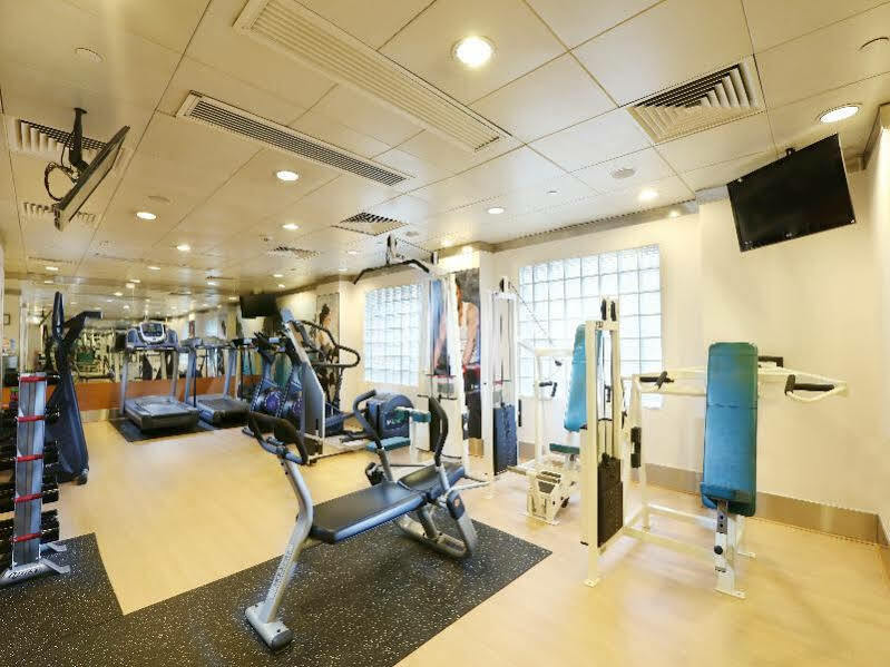 Hotel Charterhouse Causeway Bay à Hong Kong Extérieur photo