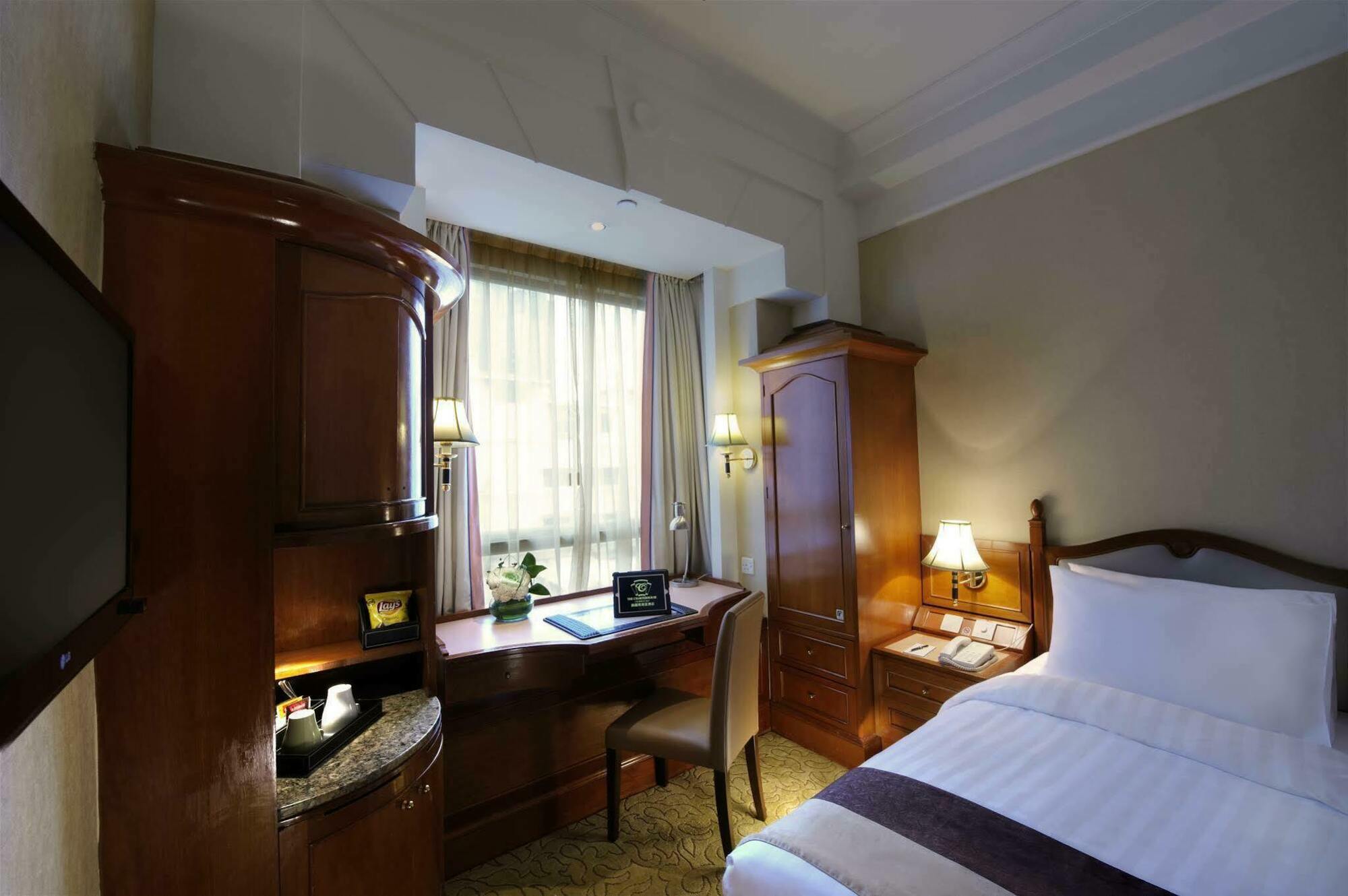 Hotel Charterhouse Causeway Bay à Hong Kong Extérieur photo